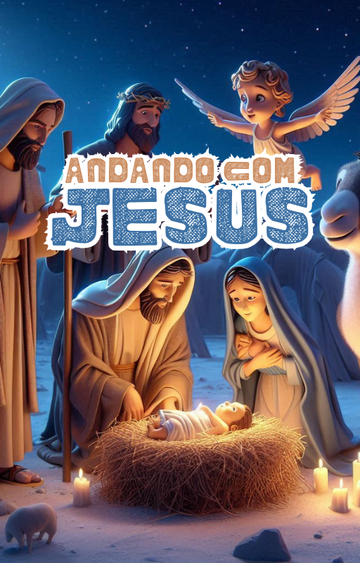 Andando com Jesus