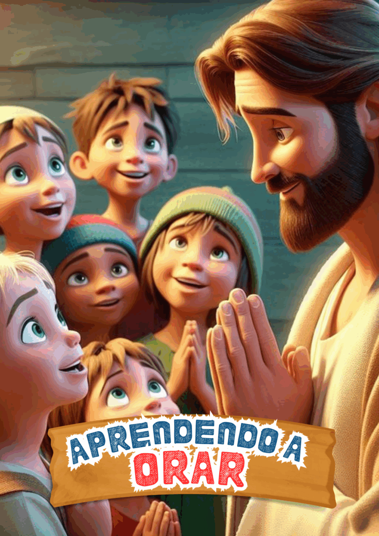 Aprendendo a orar