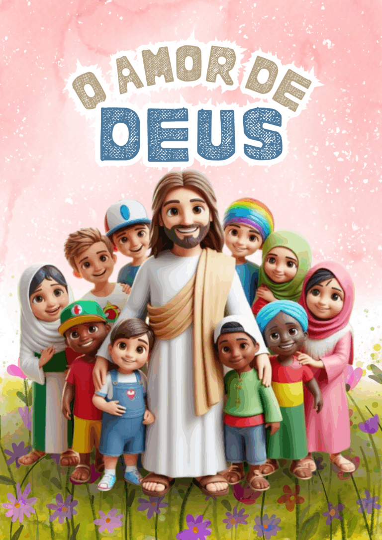 O amor de Deus