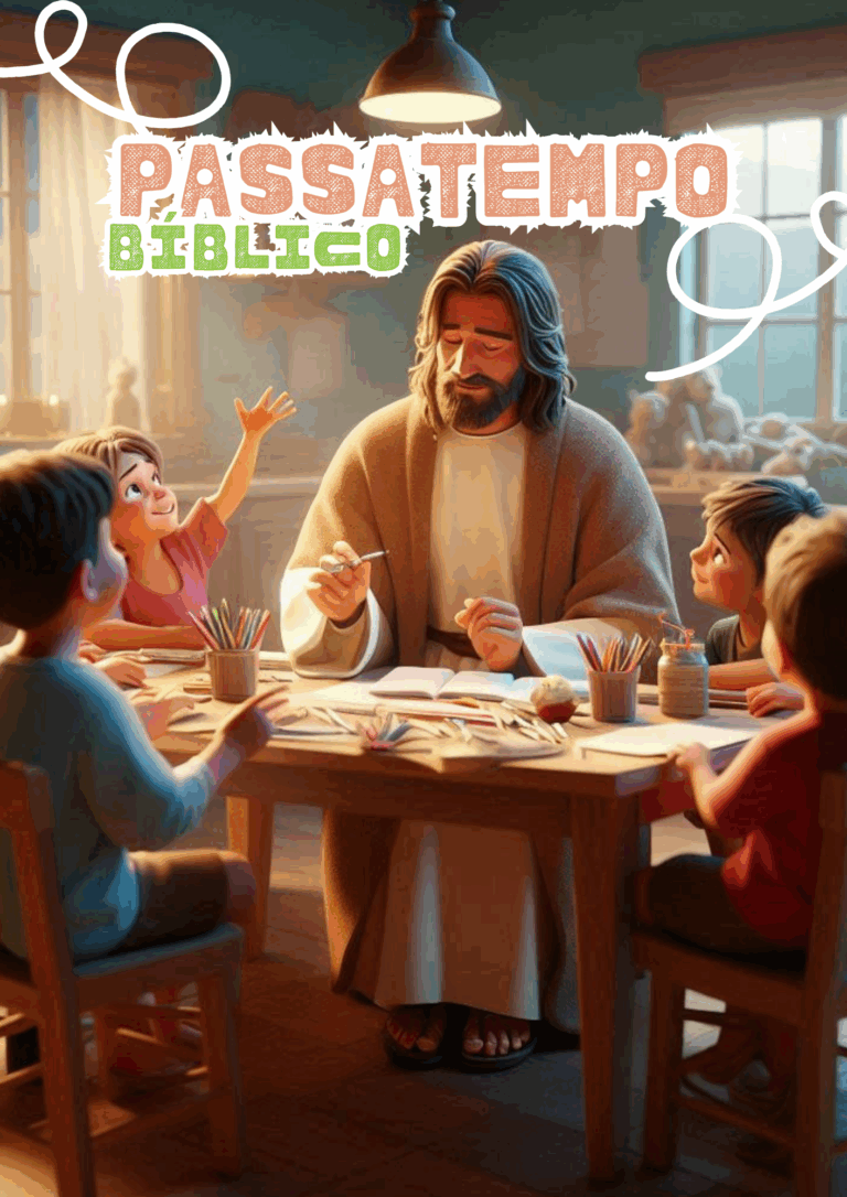 Passatempo bíblico